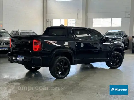 RAMPAGE 2.0 HURRICANE 4 TURBO GASOLINA R/T 4X4 AU