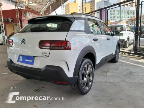 C4 CACTUS 1.6 FEEL AUT