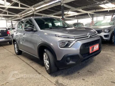 C3 LIVE PACK 1.0 FLEX 6V 5P MEC.