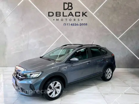 Volkswagen Nivus Comfortline 1.0 200 TSI Flex Aut. 4 portas