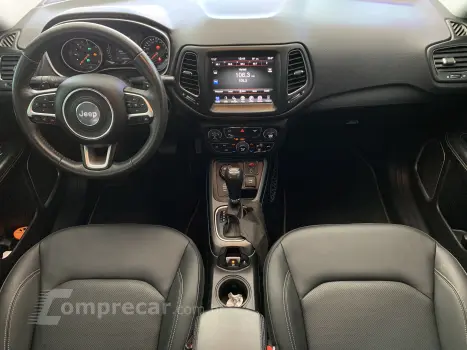 COMPASS 2.0 16V Longitude 4X4