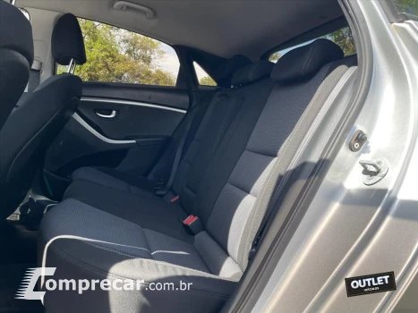 I30 1.8 MPI 16V GASOLINA 4P AUTOMATICO