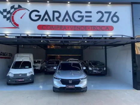 HR-V EXL 1.5 Sensing 16V 5p Aut.