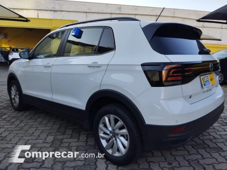 T-Cross 1.0 200 TSI 12V (Aut) (Flex)