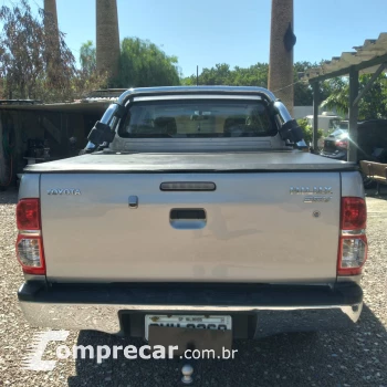 HILUX CD SRV  4X4