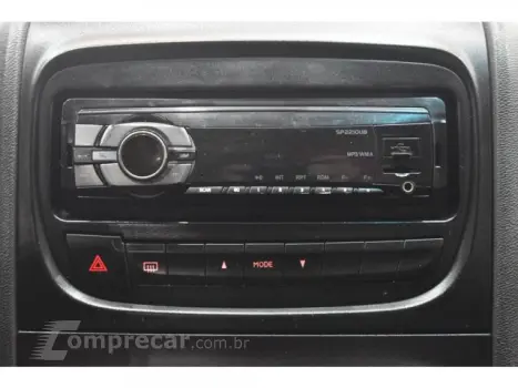 SIENA - 1.4 MPI EL 8V 4P MANUAL