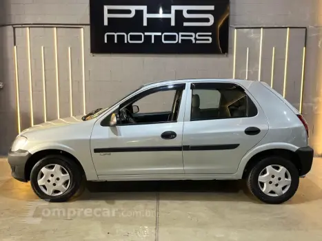 CELTA 1.0 MPFI Life 8V