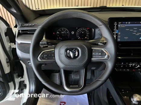 RAMPAGE 2.0 HURRICANE 4 TURBO GASOLINA R/T 4X4 AUTOMÁTICO