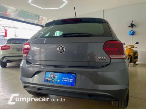 POLO - 1.0 200 TSI HIGHLINE AUTOMÁTICO