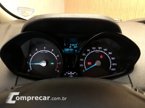 Ecosport 1.6 Freestyle 16V Flex 4P Powershift