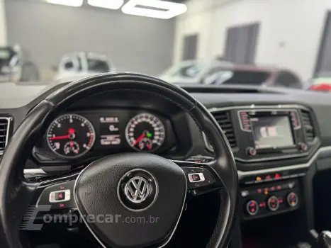 AMAROK 2.0 Highline 4X4 CD 16V Turbo Intercooler