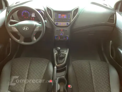 HB20 1.0 12V Comfort Plus