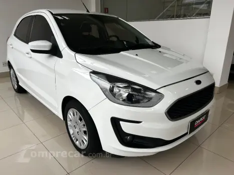 FORD Ka 1.0 SE/SE Plus TiVCT Flex 5p 4 portas