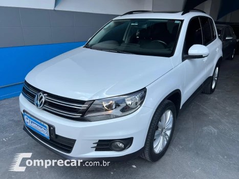 Volkswagen TIGUAN 1.4 TSI 16V Turbo 4 portas