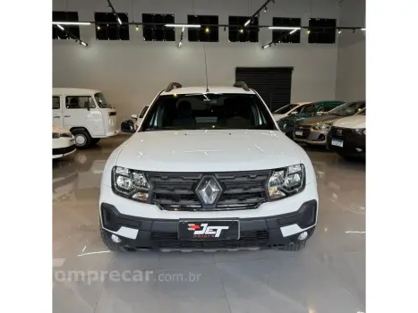 OROCH 1.6 16V SCE FLEX INTENSE MANUAL