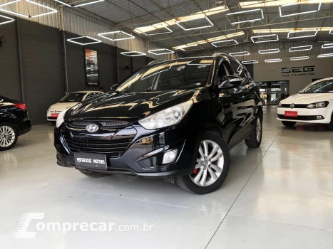 Hyundai ix35 2.0 16V 170cv 2WD/4WD Aut. 4 portas