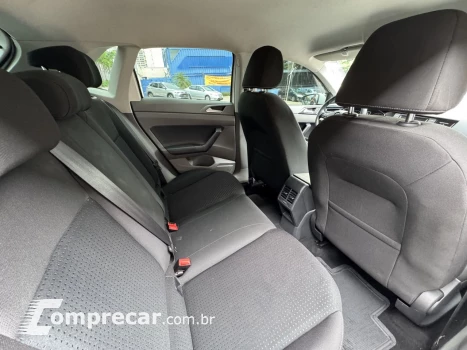 Polo Hatch 1.0 12V 4P 200 TSI  COMFORTLINE AUTOMÁTICO