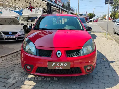 SANDERO 1.6 GT Line Limited