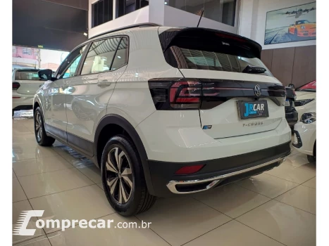 T-CROSS 1.0 200 TSI TOTAL FLEX SENSE AUTOMÁTICO