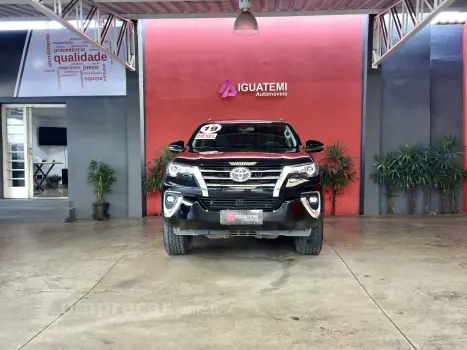 HILUX SW4 2.8 SRX 4X4 7 LUGARES 16V TURBO INTERCOOLER DIESEL
