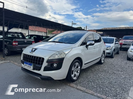 PEUGEOT 3008 1.6 Griffe THP 16V 4 portas