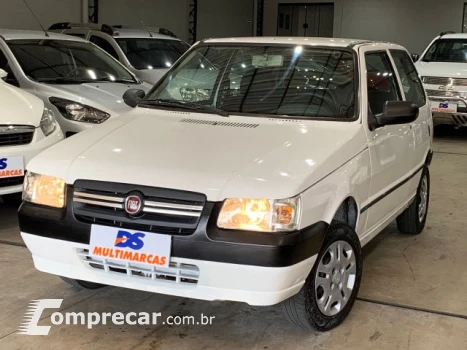 Fiat UNO - 1.0 MPI MILLE FIRE ECONOMY 8V 2P MANUAL 2 portas