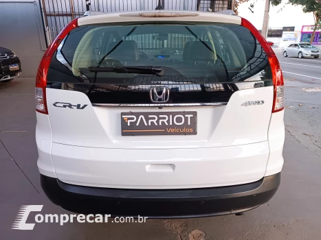 CRV 2.0 EXL 4X4 16V