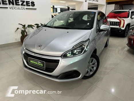 PEUGEOT 208 1.2 Active 12V 4 portas