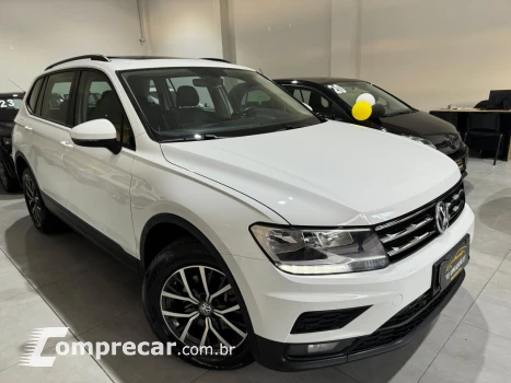 TIGUAN Allspac 250 TSI 1.4 Flex