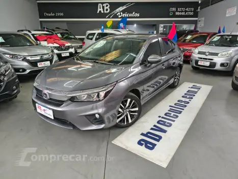 CITY 1.5 EX Sedan 16V