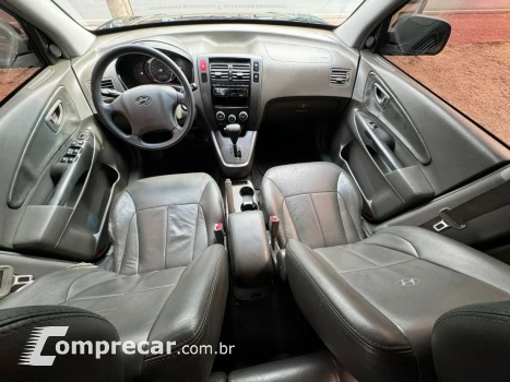 Tucson 2.0 16V 4P GL AUTOMÁTICO