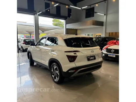 CRETA 1.0 TGDI FLEX LIMITED AUTOMÁTICO