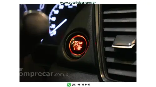 CITY - 1.5 I-VTEC EXL CVT