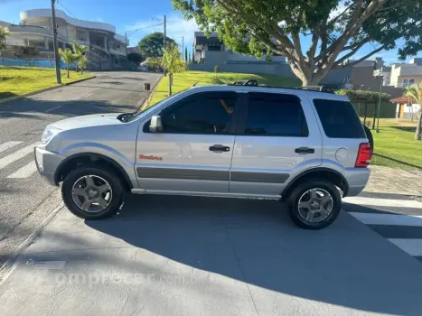 ECOSPORT 1.6 XLT FREESTYLE 8V FLEX 4P MANUAL