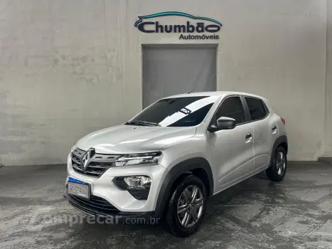 Renault KWID 1.0 12V SCE ZEN 4 portas