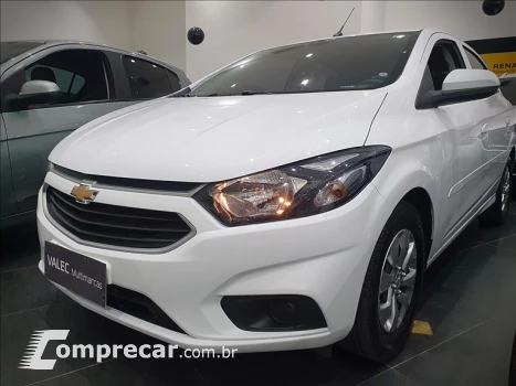 CHEVROLET ONIX 1.0 MPFI LT 8V 4 portas