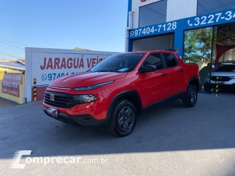 Fiat TORO 1.3 Turbo 270 Endurance 4 portas