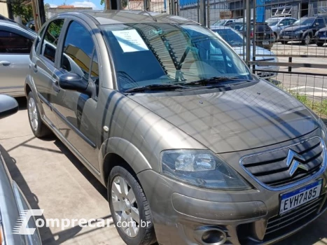 CITROEN C3 - 1.4 I GLX 8V 4P MANUAL 4 portas