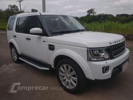DISCOVERY 4 3.0 S 4X4 V6 24V Bi-turbo