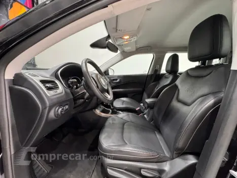 COMPASS 2.0 16V FLEX LONGITUDE AUTOMÁTICO