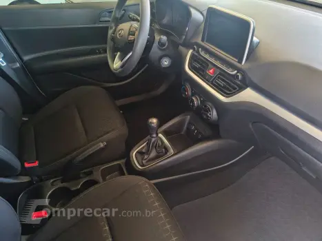 HB 20 Hatch 1.0 12V 4P FLEX COMFORT