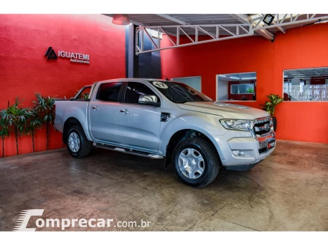 RANGER 2.5 XLT 4X2 CD 16V FLEX 4P MANUAL