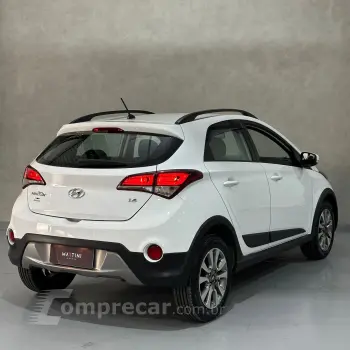 HB20X Style 1.6 Flex 16v Mec.