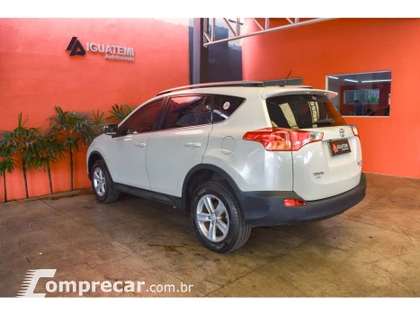 RAV4 2.0 4X4 16V GASOLINA 4P AUTOMÁTICO