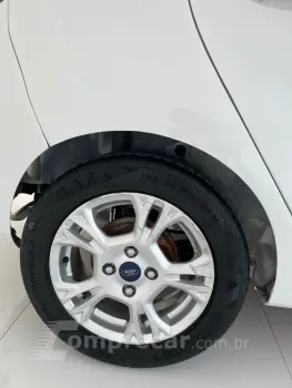 FIESTA 1.6 SE Hatch 16V