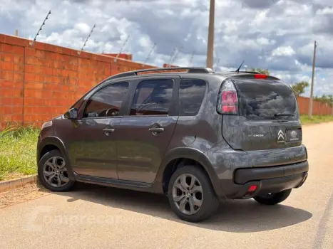 AIRCROSS 1.6 VTI 120 FLEX LIVE EAT6