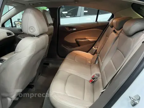 CRUZE 1.4 TURBO SPORT6 LTZ 16V FLEX 4P AUTOMÁTICO