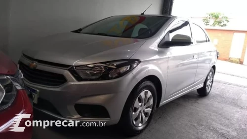 CHEVROLET ONIX 1.0 LT 4 portas