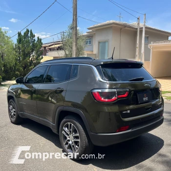 COMPASS 2.0 16V Sport