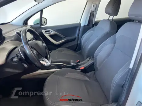 2008 1.6 16V FLEX ALLURE 4P AUTOMÁTICO